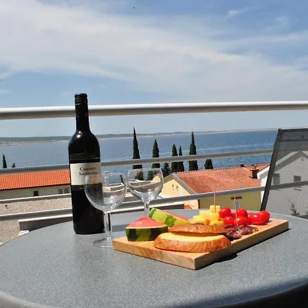 בית הארחה Smokvica 3*