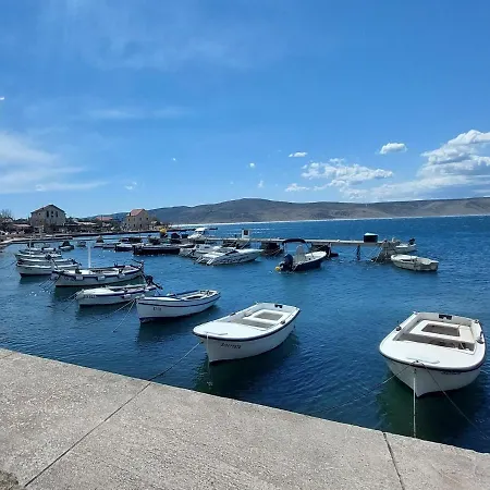 Smokvica Starigrad Paklenica