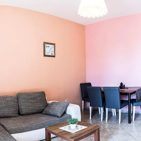 Vendégház Smokvica Starigrad-Paklenica