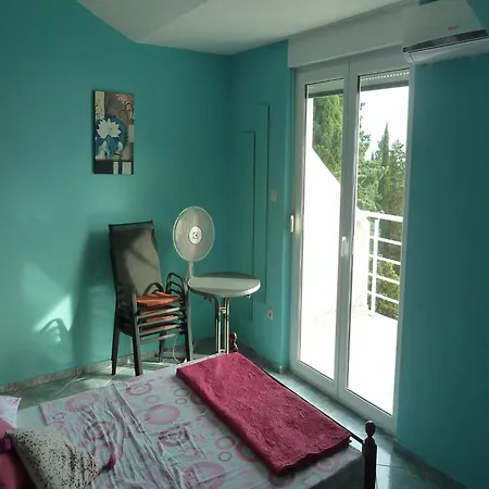 Smokvica Starigrad-Paklenica